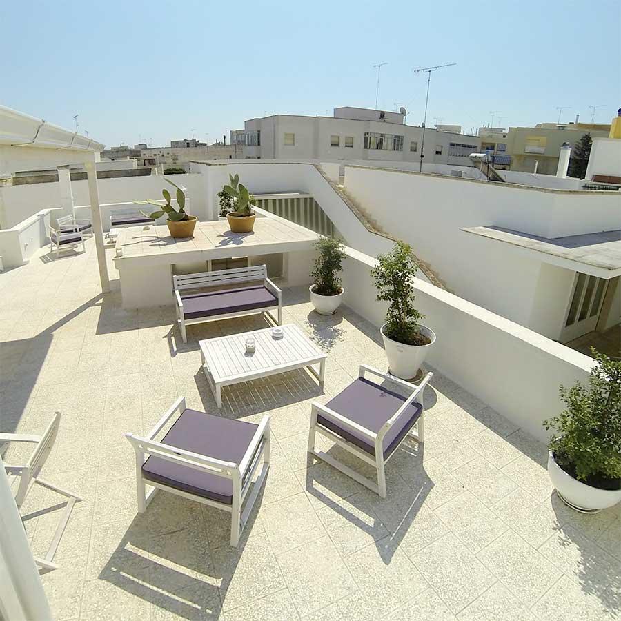 أوترانتو B&B Palazzo Marzo المظهر الخارجي الصورة