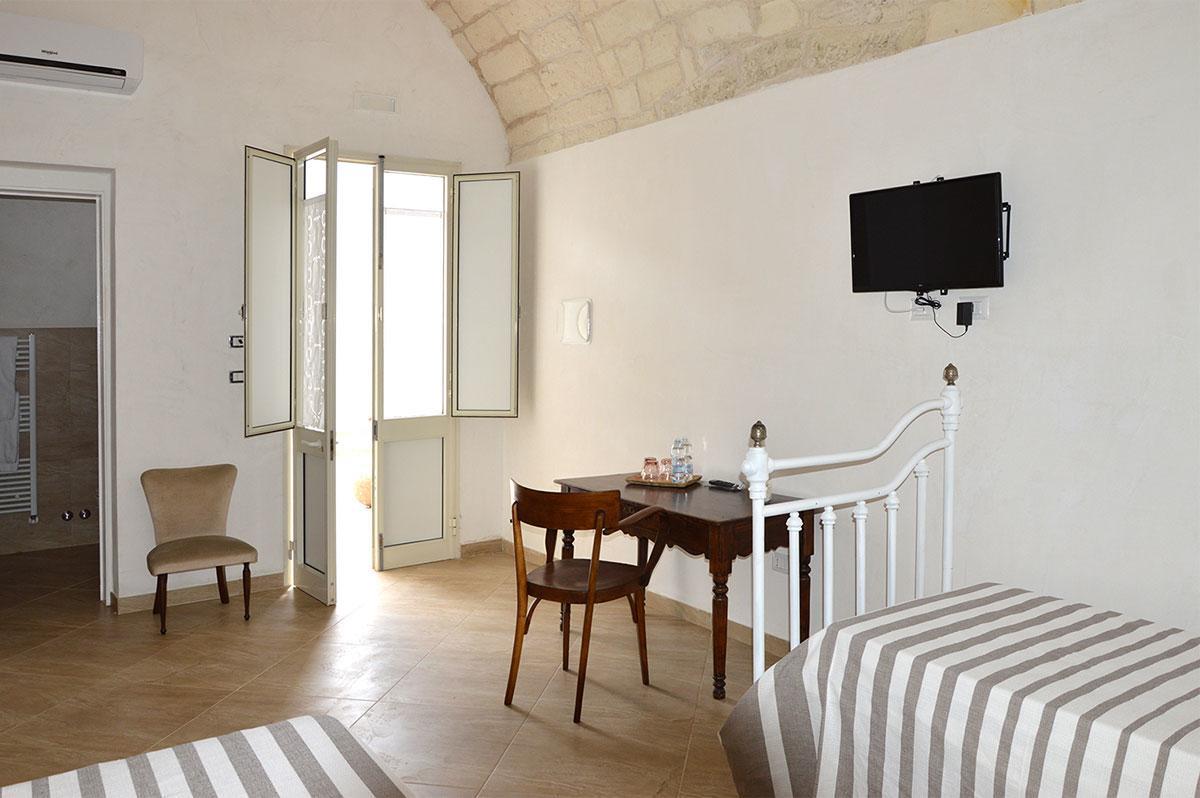 أوترانتو B&B Palazzo Marzo المظهر الخارجي الصورة