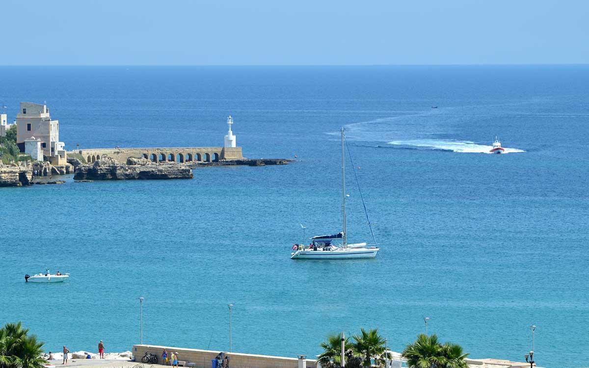 أوترانتو B&B Palazzo Marzo المظهر الخارجي الصورة