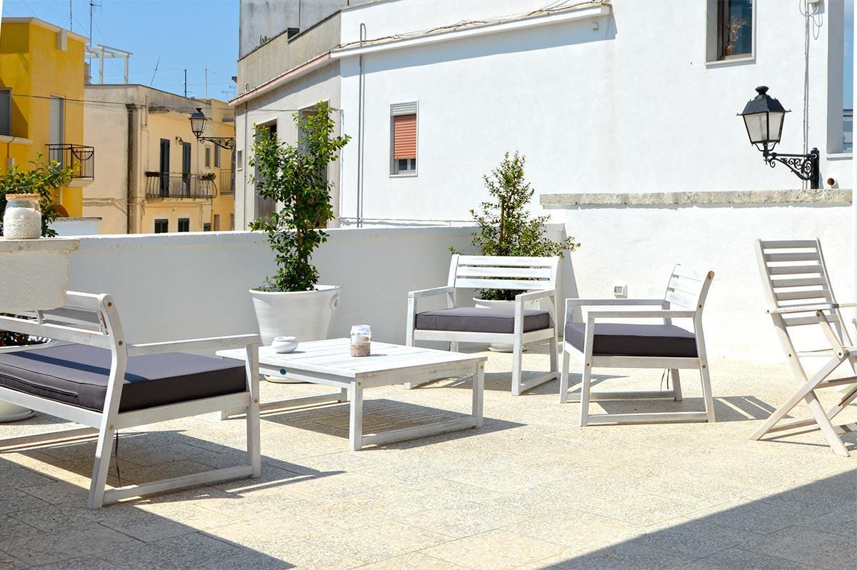أوترانتو B&B Palazzo Marzo المظهر الخارجي الصورة