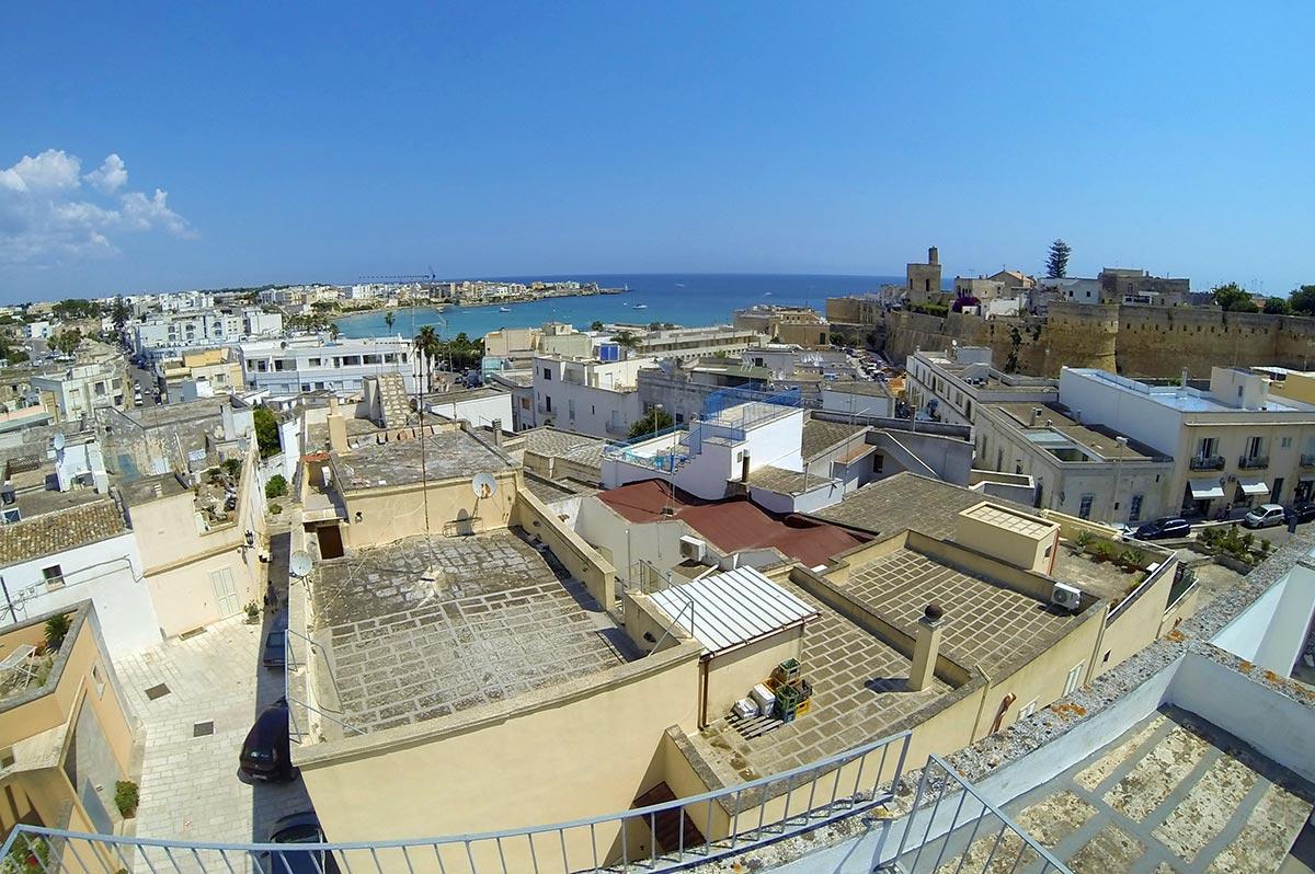 أوترانتو B&B Palazzo Marzo المظهر الخارجي الصورة