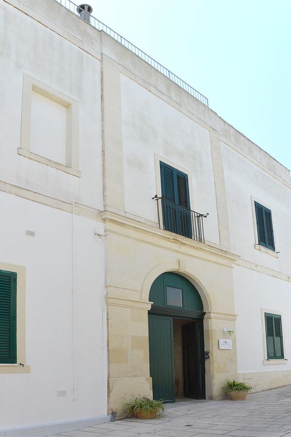 أوترانتو B&B Palazzo Marzo المظهر الخارجي الصورة