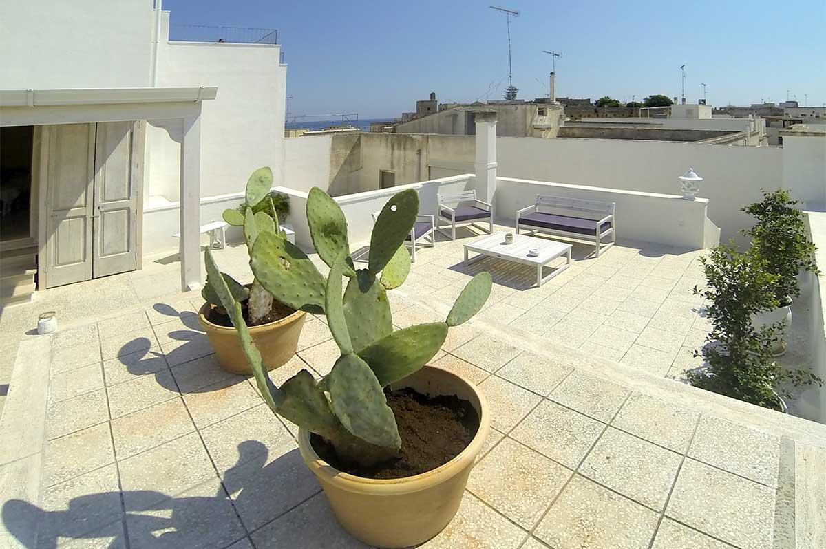أوترانتو B&B Palazzo Marzo المظهر الخارجي الصورة