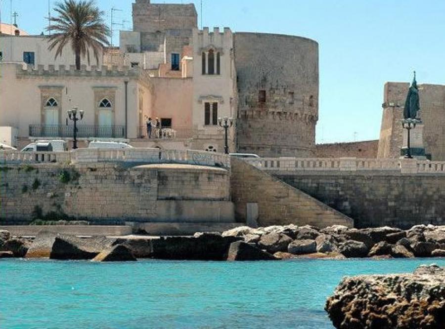 أوترانتو B&B Palazzo Marzo المظهر الخارجي الصورة
